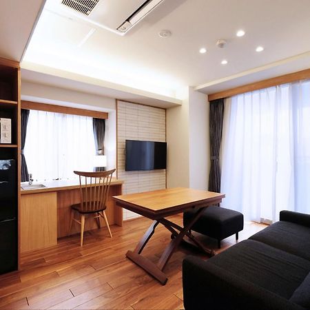 Ookini Hotels Yotsubashi Horie Apartment Осака Екстер'єр фото
