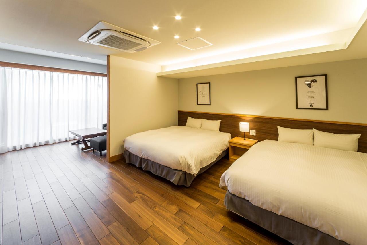Ookini Hotels Yotsubashi Horie Apartment Осака Екстер'єр фото