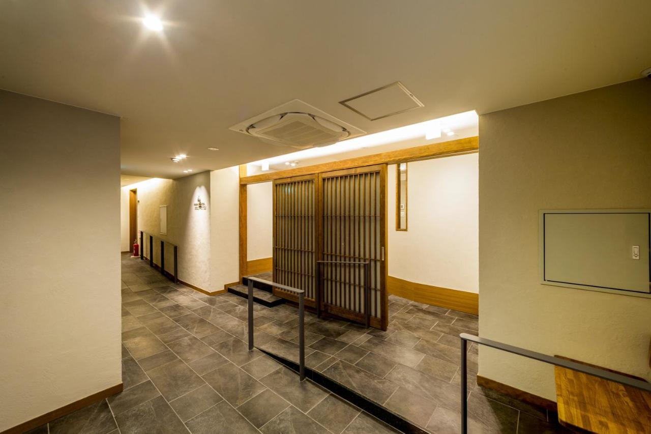 Ookini Hotels Yotsubashi Horie Apartment Осака Екстер'єр фото
