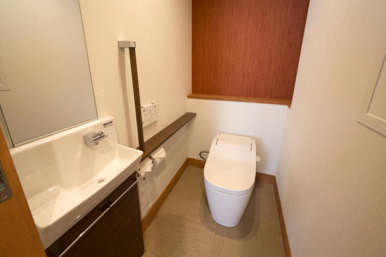 Ookini Hotels Yotsubashi Horie Apartment Осака Екстер'єр фото